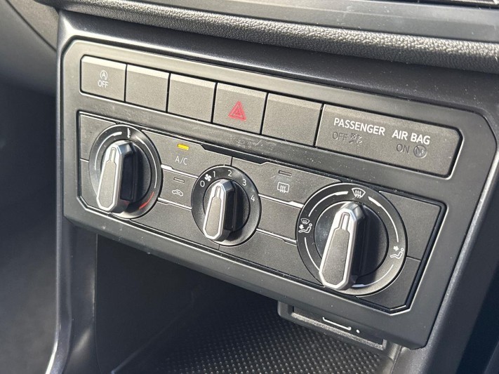2019 (69) VOLKSWAGEN T-CROSS 1.0 TSI S 5dr 5968164