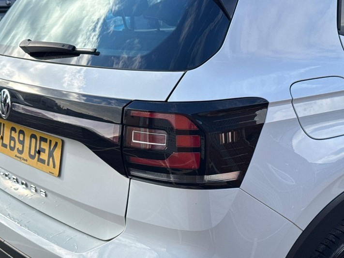 2019 (69) VOLKSWAGEN T-CROSS 1.0 TSI S 5dr 5968180