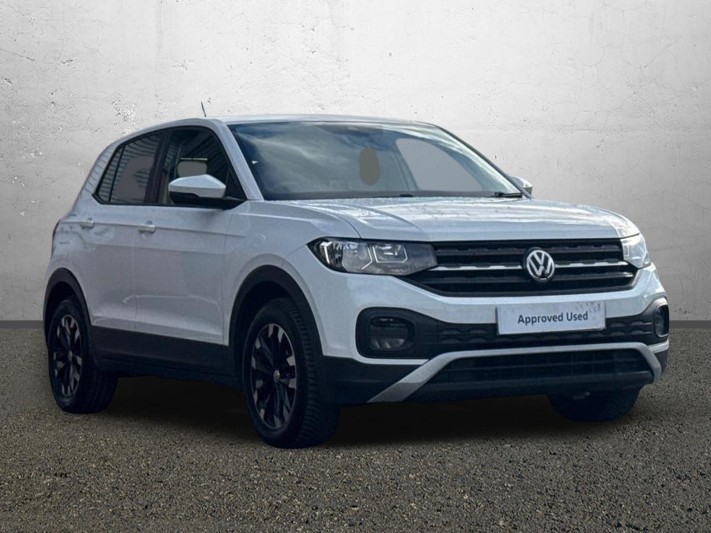 2019 (69) VOLKSWAGEN T-CROSS 1.0 TSI S 5dr