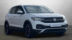 2019 (69) VOLKSWAGEN T-CROSS 1.0 TSI S 5dr 5968136