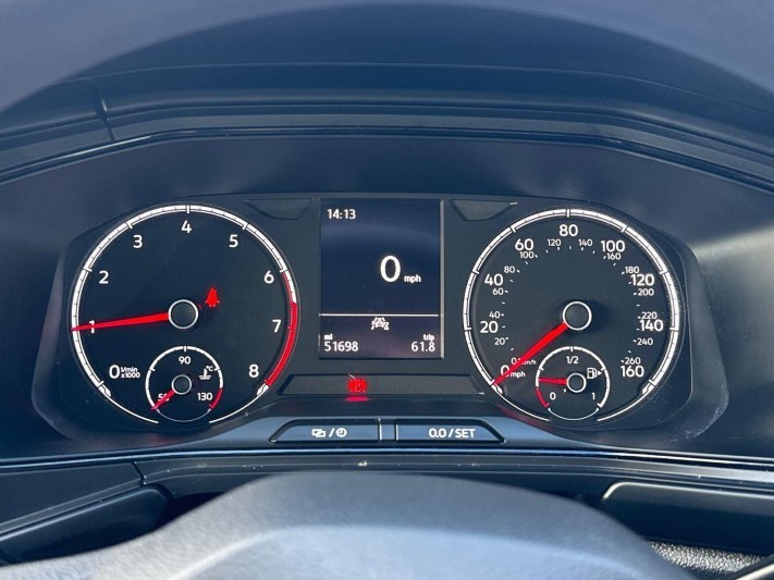 2019 (69) VOLKSWAGEN T-CROSS 1.0 TSI S 5dr 5968158