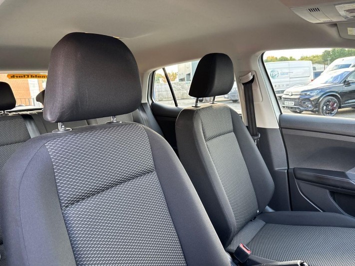 2019 (69) VOLKSWAGEN T-CROSS 1.0 TSI S 5dr 5968147