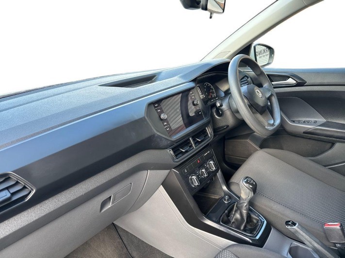 2019 (69) VOLKSWAGEN T-CROSS 1.0 TSI S 5dr 5968137