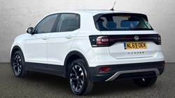 2019 (69) VOLKSWAGEN T-CROSS 1.0 TSI S 5dr 5968138