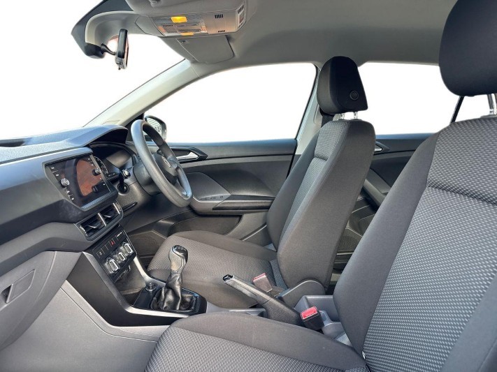 2019 (69) VOLKSWAGEN T-CROSS 1.0 TSI S 5dr 5968142