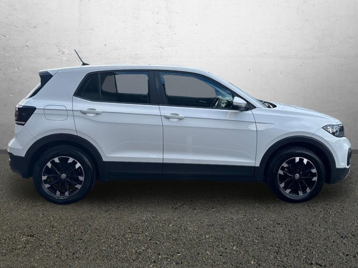 2019 (69) VOLKSWAGEN T-CROSS 1.0 TSI S 5dr 5968139