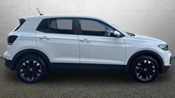 2019 (69) VOLKSWAGEN T-CROSS 1.0 TSI S 5dr 5968139
