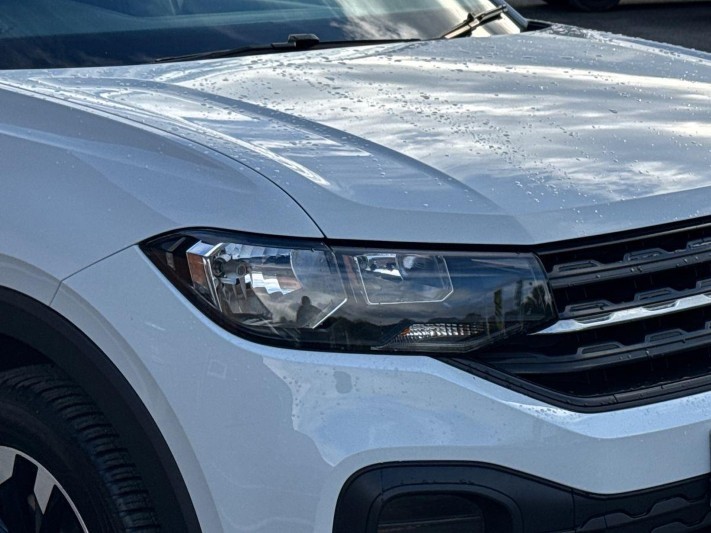 2019 (69) VOLKSWAGEN T-CROSS 1.0 TSI S 5dr 5968177