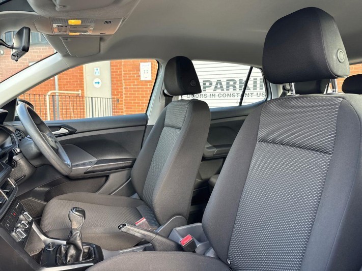 2019 (69) VOLKSWAGEN T-CROSS 1.0 TSI S 5dr 5968171