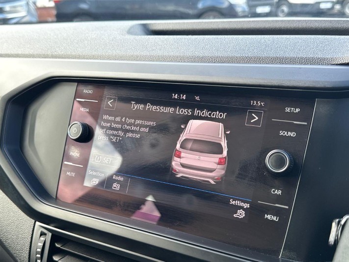 2019 (69) VOLKSWAGEN T-CROSS 1.0 TSI S 5dr 5968162