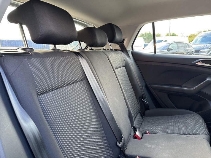 2019 (69) VOLKSWAGEN T-CROSS 1.0 TSI S 5dr 5968170