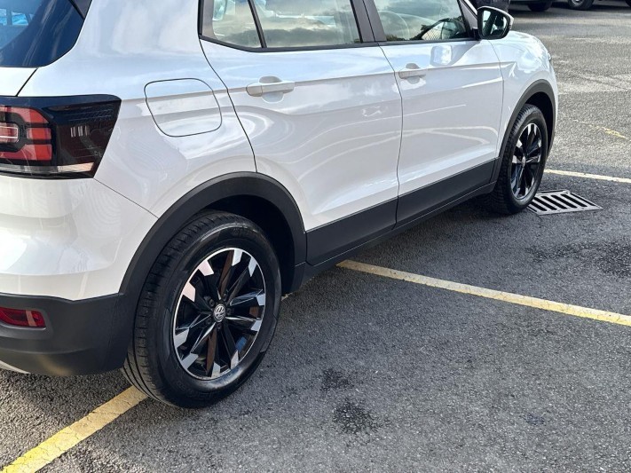 2019 (69) VOLKSWAGEN T-CROSS 1.0 TSI S 5dr 5968176
