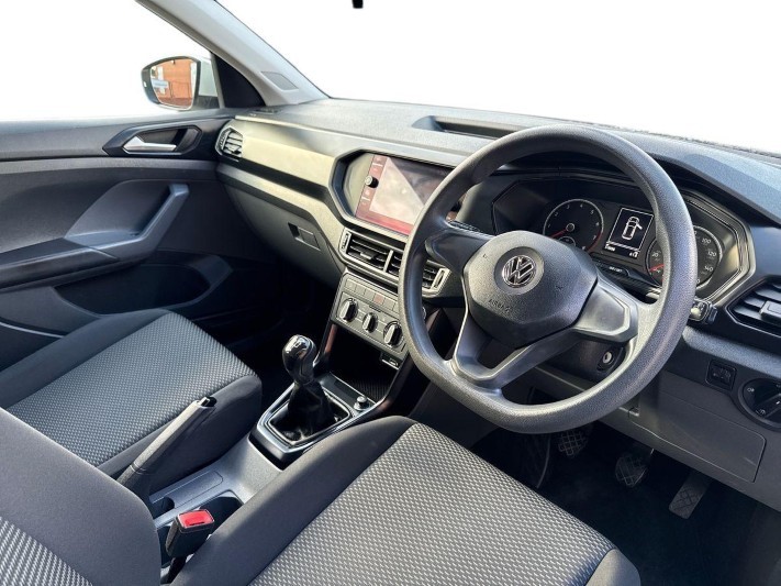 2019 (69) VOLKSWAGEN T-CROSS 1.0 TSI S 5dr 5968141