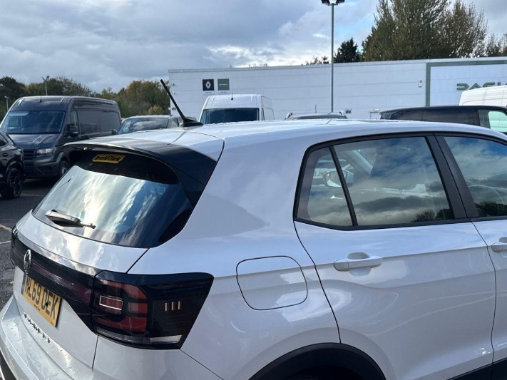 2019 (69) VOLKSWAGEN T-CROSS 1.0 TSI S 5dr 5968175