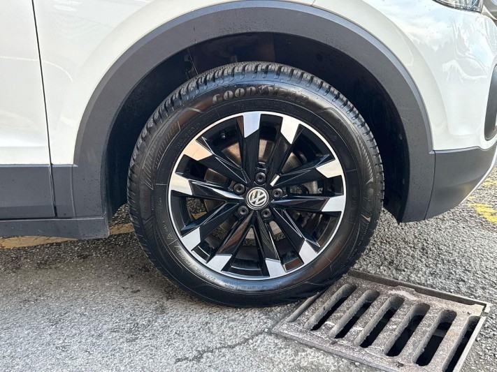 2019 (69) VOLKSWAGEN T-CROSS 1.0 TSI S 5dr 5968140