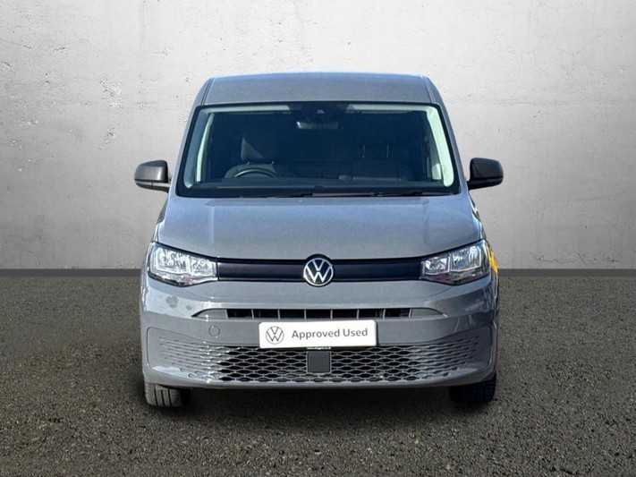 2025 (75) VOLKSWAGEN COMMERCIAL CADDY 2.0 TDI 102PS Commerce Plus Van [Tech Pack] 5941522