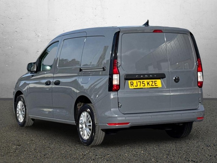 2025 (75) VOLKSWAGEN COMMERCIAL CADDY 2.0 TDI 102PS Commerce Plus Van [Tech Pack] 5941515