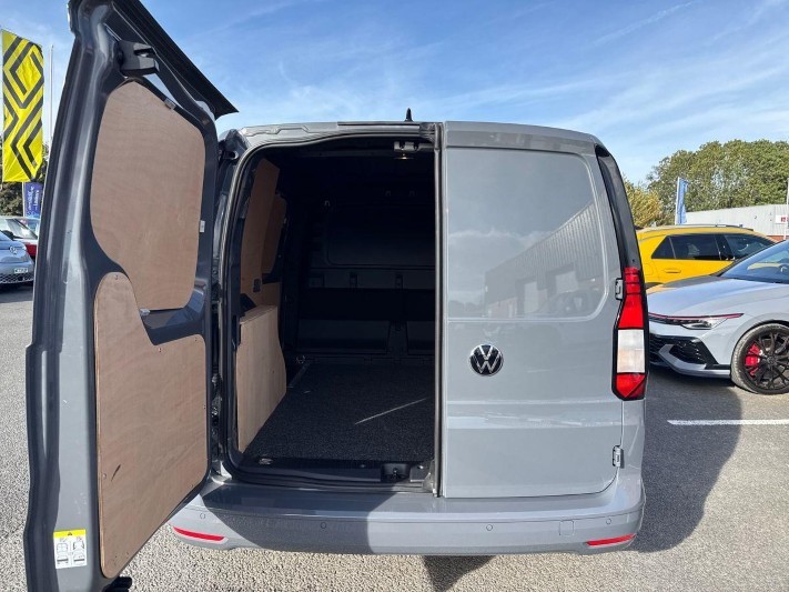 2025 (75) VOLKSWAGEN COMMERCIAL CADDY 2.0 TDI 102PS Commerce Plus Van [Tech Pack] 5941550