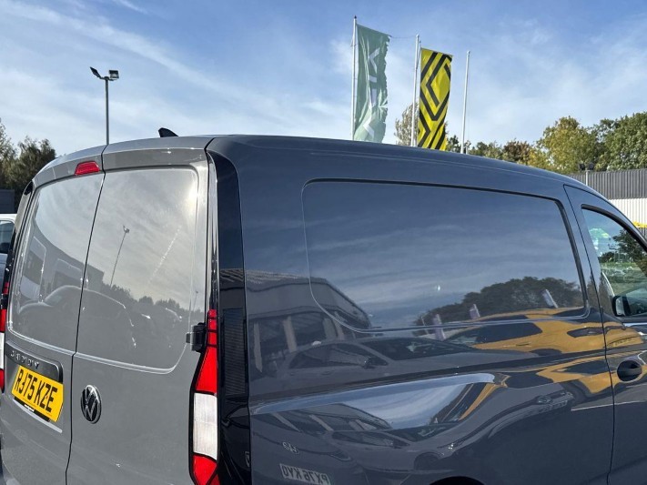 2025 (75) VOLKSWAGEN COMMERCIAL CADDY 2.0 TDI 102PS Commerce Plus Van [Tech Pack] 5941552
