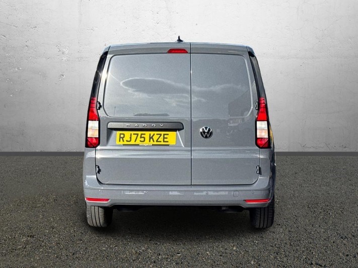 2025 (75) VOLKSWAGEN COMMERCIAL CADDY 2.0 TDI 102PS Commerce Plus Van [Tech Pack] 5941521