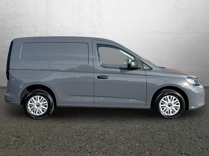 2025 (75) VOLKSWAGEN COMMERCIAL CADDY 2.0 TDI 102PS Commerce Plus Van [Tech Pack] 5941516