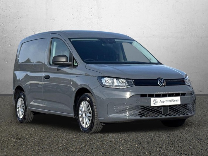 2025 (75) VOLKSWAGEN COMMERCIAL CADDY 2.0 TDI 102PS Commerce Plus Van [Tech Pack]