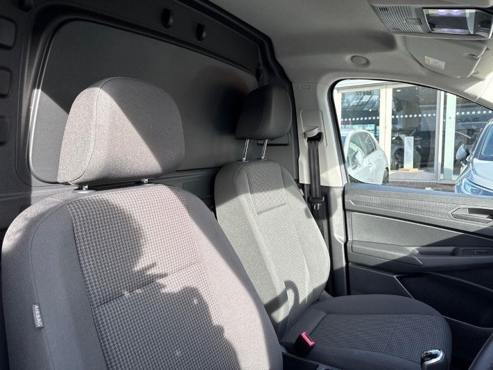 2025 (75) VOLKSWAGEN COMMERCIAL CADDY 2.0 TDI 102PS Commerce Plus Van [Tech Pack] 5941524