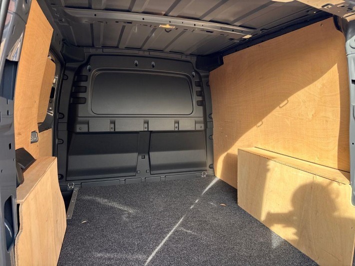 2025 (75) VOLKSWAGEN COMMERCIAL CADDY 2.0 TDI 102PS Commerce Plus Van [Tech Pack] 5941551