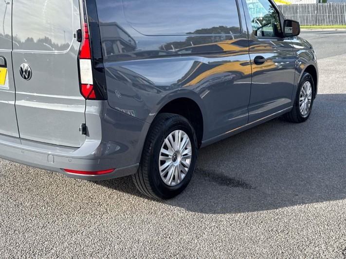 2025 (75) VOLKSWAGEN COMMERCIAL CADDY 2.0 TDI 102PS Commerce Plus Van [Tech Pack] 5941553