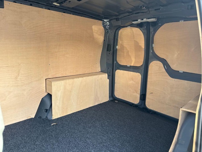 2025 (75) VOLKSWAGEN COMMERCIAL CADDY 2.0 TDI 102PS Commerce Plus Van [Tech Pack] 5941525