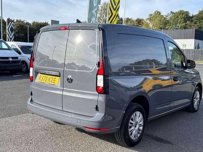 2025 (75) VOLKSWAGEN COMMERCIAL CADDY 2.0 TDI 102PS Commerce Plus Van [Tech Pack] 5941558