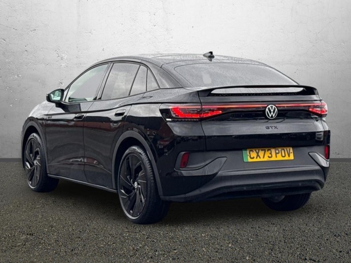 2023 (73) VOLKSWAGEN ID.5 220kW 4MOTION GTX Style 77kWh 5dr Auto 5959408