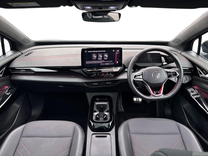 2023 (73) VOLKSWAGEN ID.5 220kW 4MOTION GTX Style 77kWh 5dr Auto 5959416