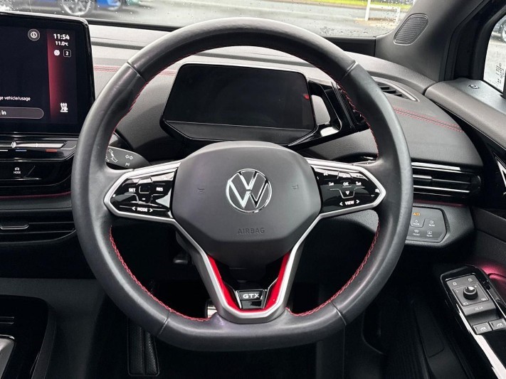 2023 (73) VOLKSWAGEN ID.5 220kW 4MOTION GTX Style 77kWh 5dr Auto 5959425