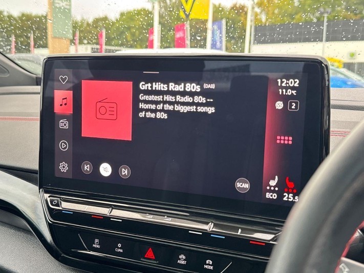 2023 (73) VOLKSWAGEN ID.5 220kW 4MOTION GTX Style 77kWh 5dr Auto 5959433