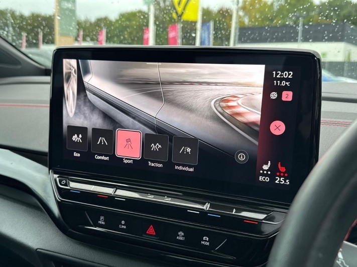 2023 (73) VOLKSWAGEN ID.5 220kW 4MOTION GTX Style 77kWh 5dr Auto 5959435