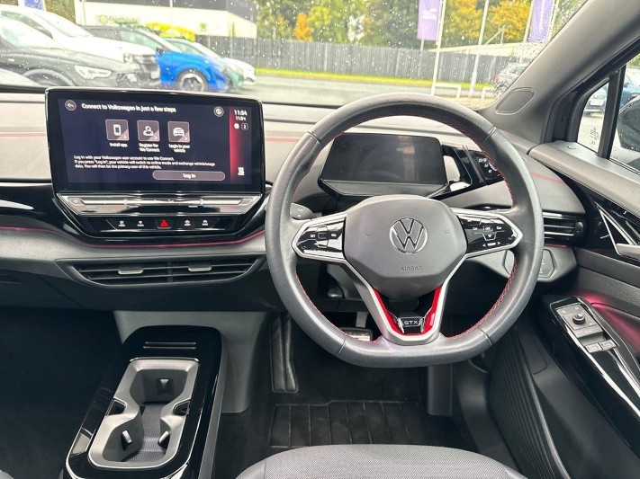 2023 (73) VOLKSWAGEN ID.5 220kW 4MOTION GTX Style 77kWh 5dr Auto 5959429