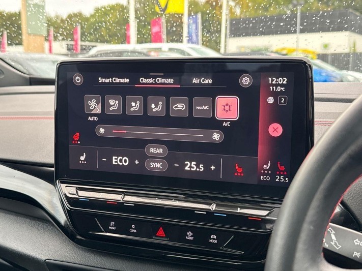 2023 (73) VOLKSWAGEN ID.5 220kW 4MOTION GTX Style 77kWh 5dr Auto 5959434