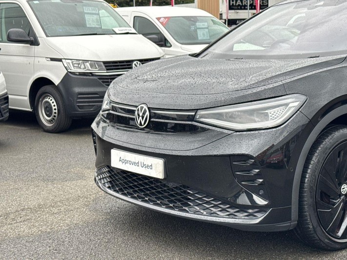 2023 (73) VOLKSWAGEN ID.5 220kW 4MOTION GTX Style 77kWh 5dr Auto 5959449