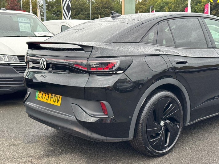 2023 (73) VOLKSWAGEN ID.5 220kW 4MOTION GTX Style 77kWh 5dr Auto 5959451