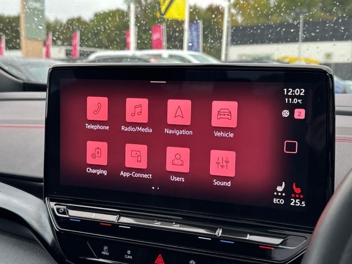 2023 (73) VOLKSWAGEN ID.5 220kW 4MOTION GTX Style 77kWh 5dr Auto 5959430