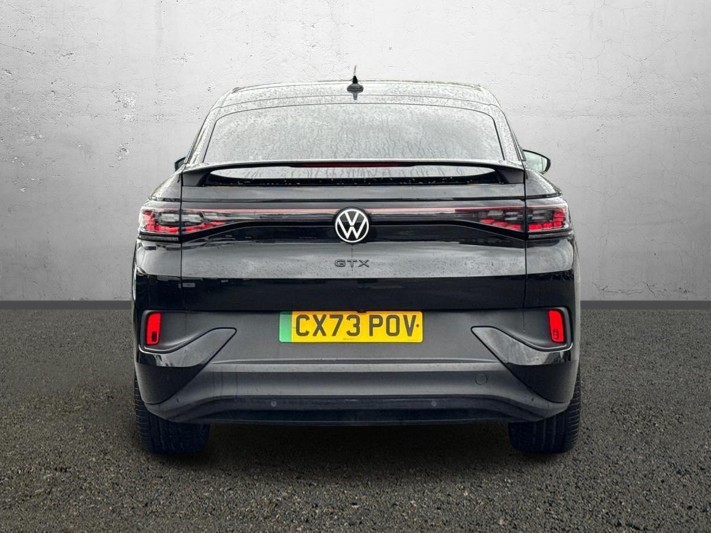 2023 (73) VOLKSWAGEN ID.5 220kW 4MOTION GTX Style 77kWh 5dr Auto 5959414