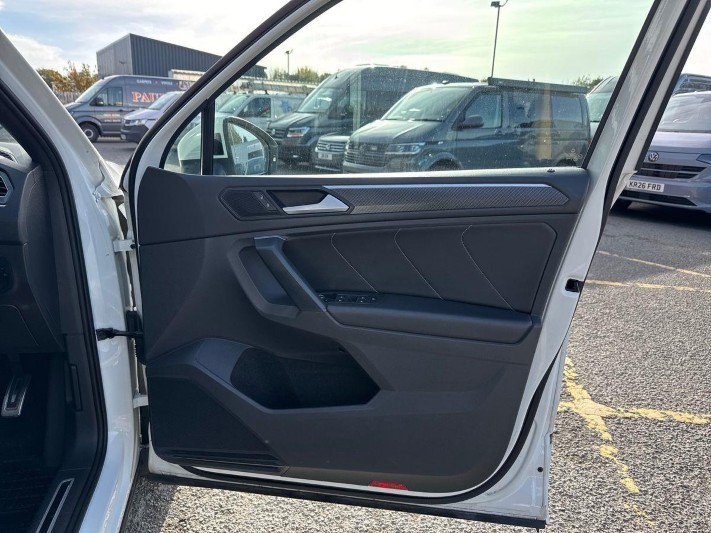 2021 (21) VOLKSWAGEN TIGUAN 2.0 TDI R-Line 5dr DSG 5953240