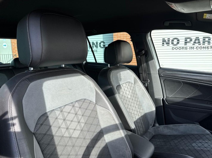 2021 (21) VOLKSWAGEN TIGUAN 2.0 TDI R-Line 5dr DSG 5953238