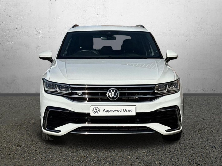 2021 (21) VOLKSWAGEN TIGUAN 2.0 TDI R-Line 5dr DSG 5953236