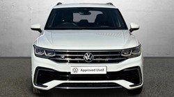 2021 (21) VOLKSWAGEN TIGUAN 2.0 TDI R-Line 5dr DSG 5953236