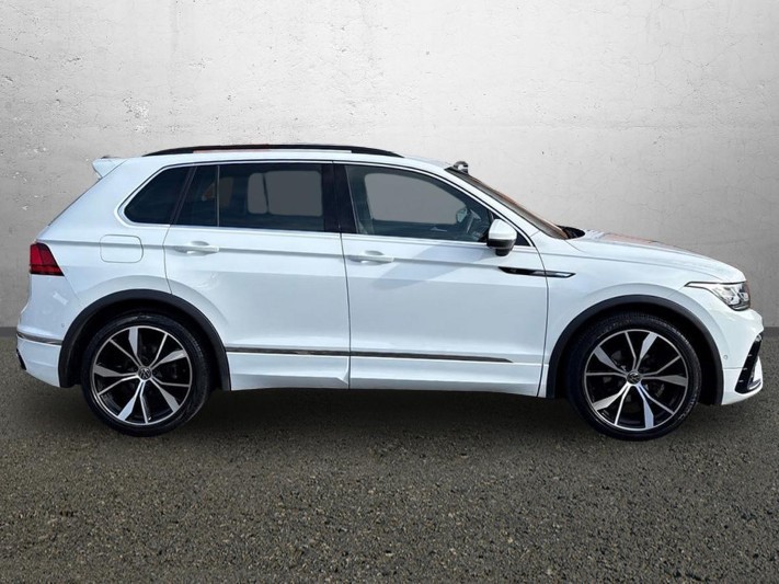 2021 (21) VOLKSWAGEN TIGUAN 2.0 TDI R-Line 5dr DSG 5953230