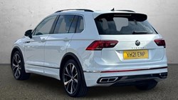 2021 (21) VOLKSWAGEN TIGUAN 2.0 TDI R-Line 5dr DSG 5953229