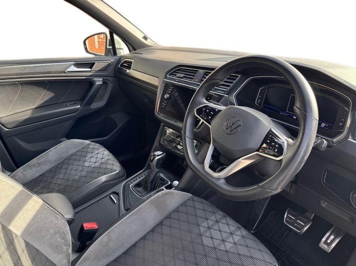 2021 (21) VOLKSWAGEN TIGUAN 2.0 TDI R-Line 5dr DSG 5953232