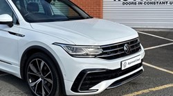 2021 (21) VOLKSWAGEN TIGUAN 2.0 TDI R-Line 5dr DSG 5953270